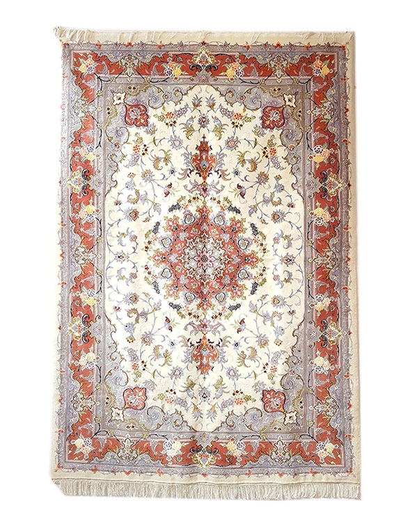 Hand%20Woven%20tabriz%20Rug%20%20Size:%20(166%20X%20240) cm