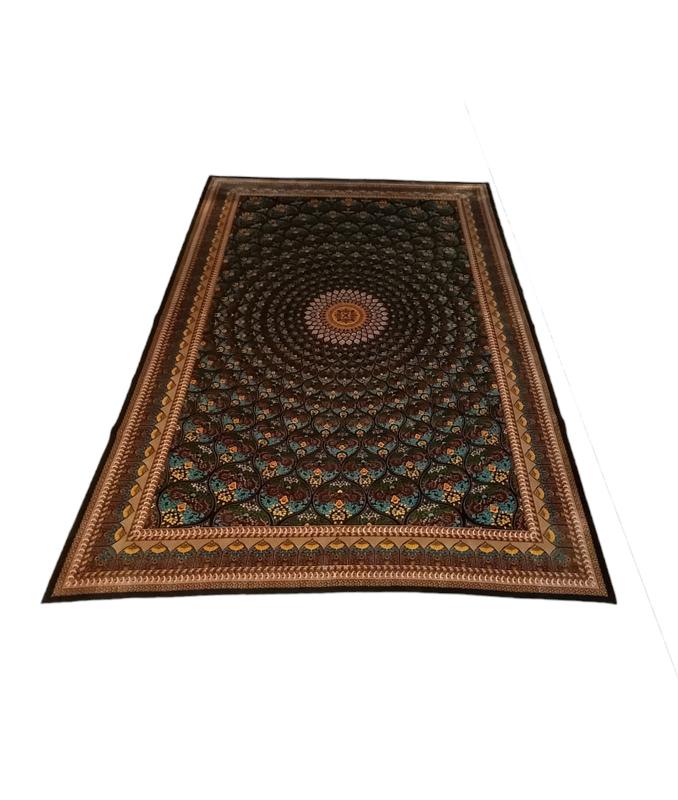 Pure%20Silk%20Machine%20Made%20Carpet%20Size: (225%20x%20150%20cm)