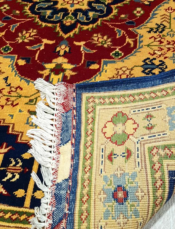 Hand%20Woven%20Afghan%20Carpet%20%20Size:%20(86%20x%20115)%20cm