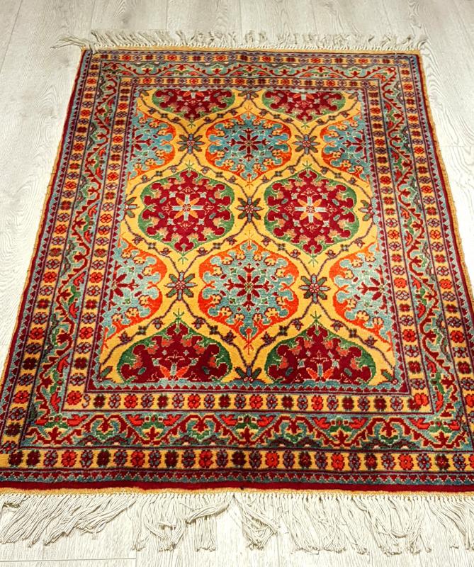 Hand%20Woven%20Afghan%20Carpet%20%20Size:%20(%2081%20x%20118%20cm)