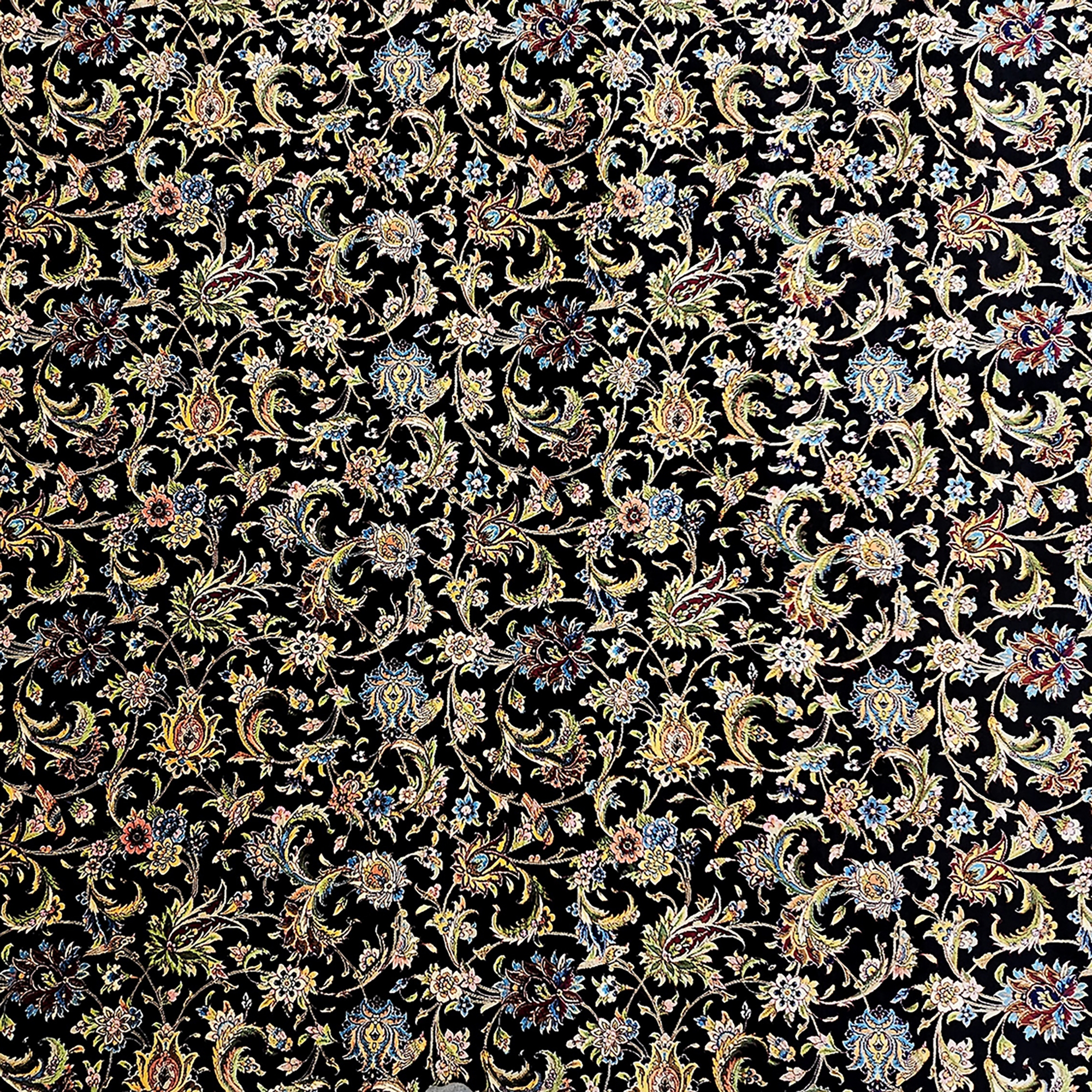 Pure%20Silk%20Machine%20Made%20Carpet%20Size: (200%20x%20300) cm