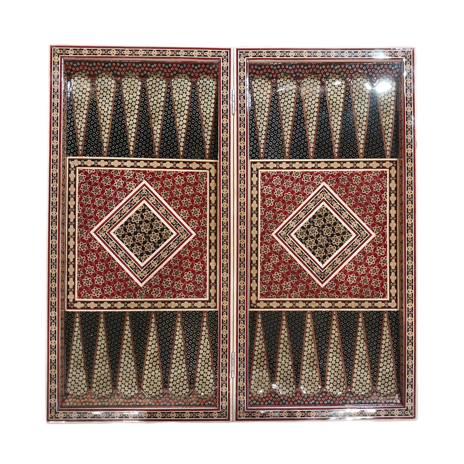 Handcrafted%20Khatam%20Backgammon%20and%20Chess%20(60%20x%2060)%20CM