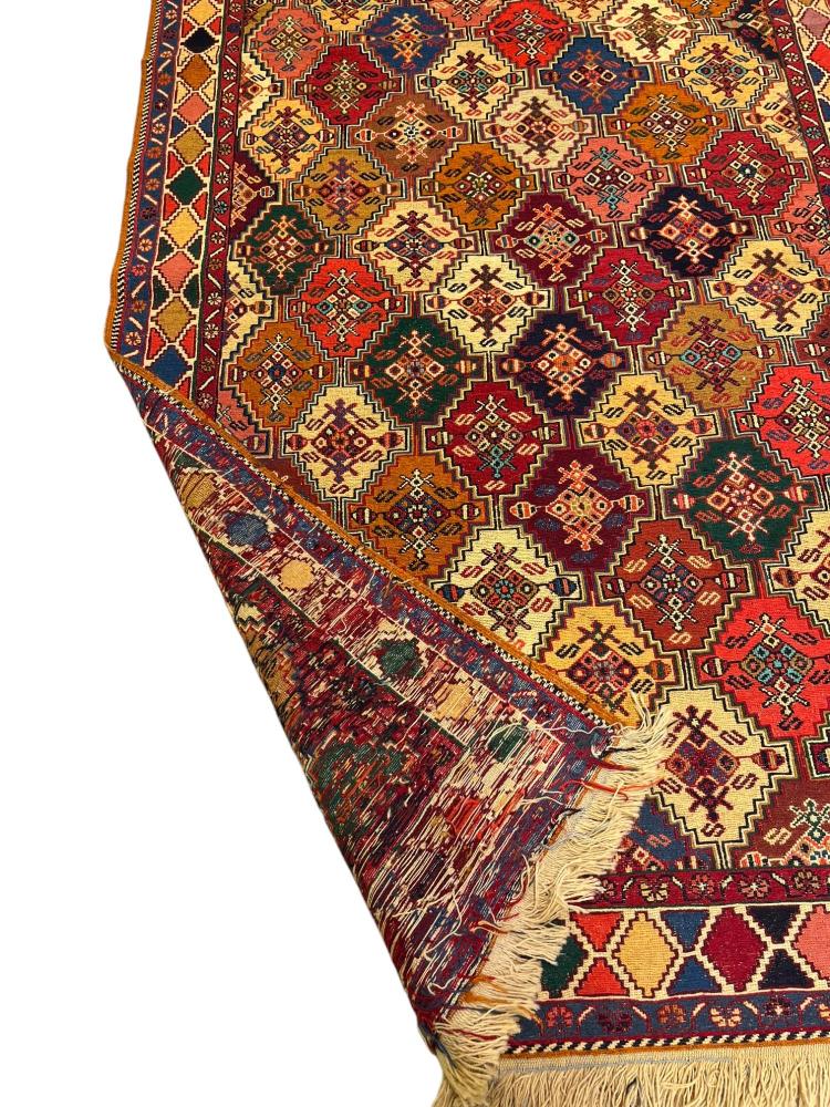 İRAN%20Sumak%20Kilim%20(124%20x%20191)%20cm