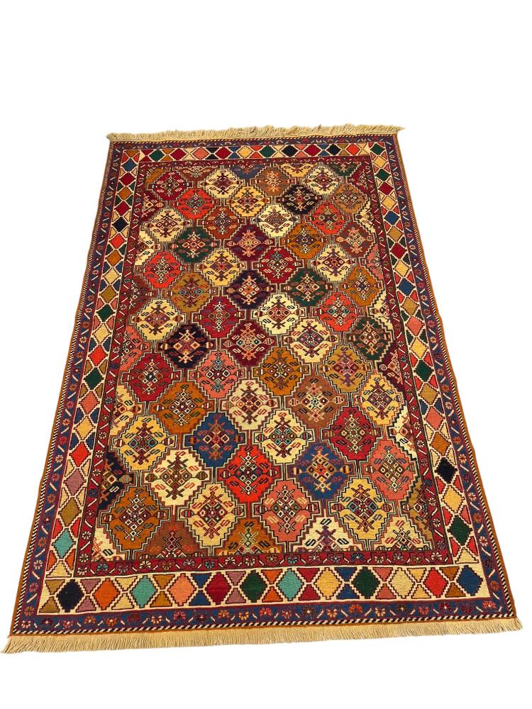 İRAN%20Sumak%20Kilim%20(124%20x%20191)%20cm