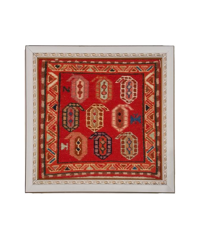 Sumak%20Kilim Çerçeve%2036%20X36%20cm