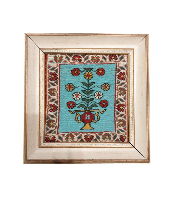 Sumak%20Kilim Çerçeve%2040%20X40%20cm