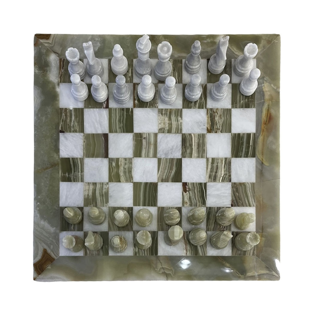 Handcrafted%20Marble%20Chess%20Set%20(38%20x%2038)%20cm