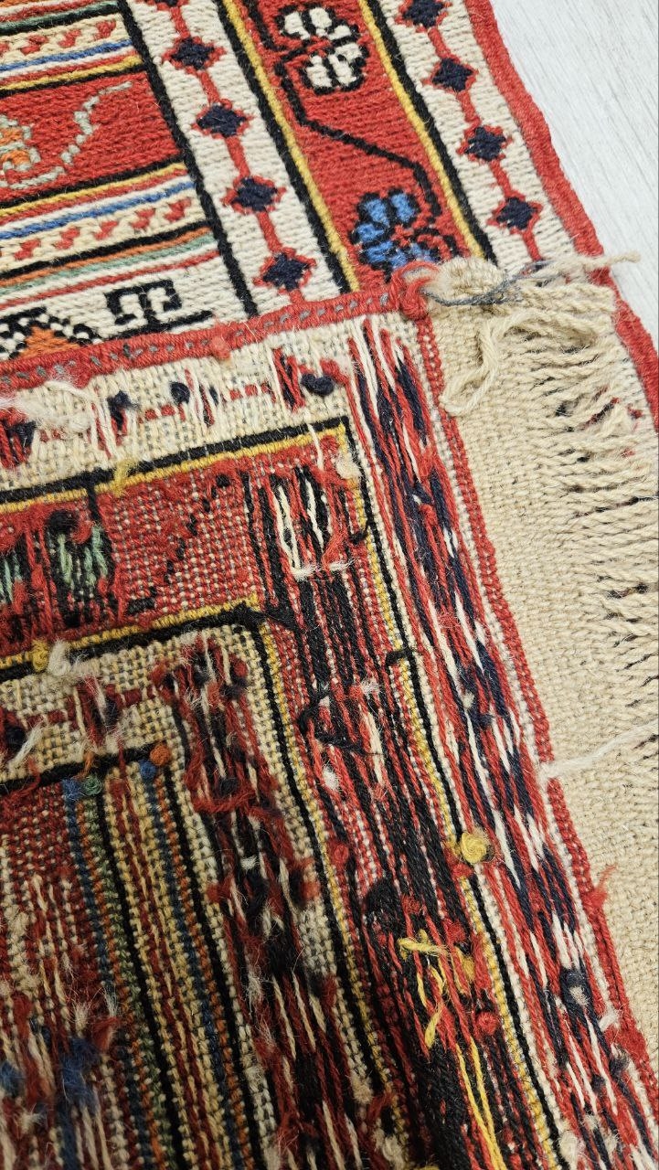 İRAN%20Sumak%20Kilim%20(53%20x%20200)%20cm