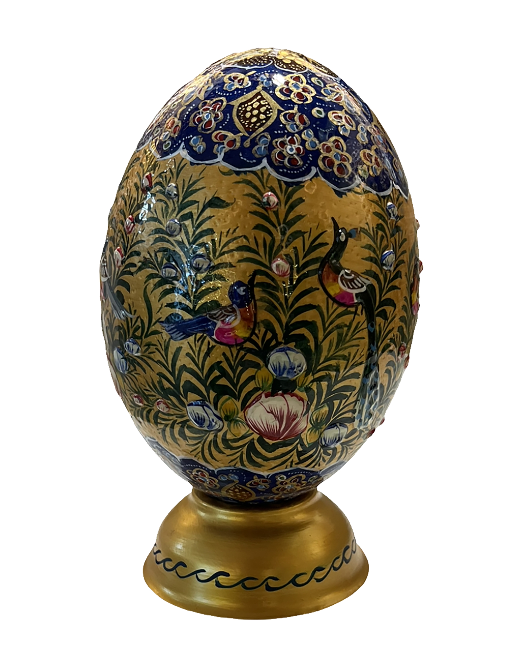 -%20Decorative%20Hand%20Painted%20Ostrich%20Egg