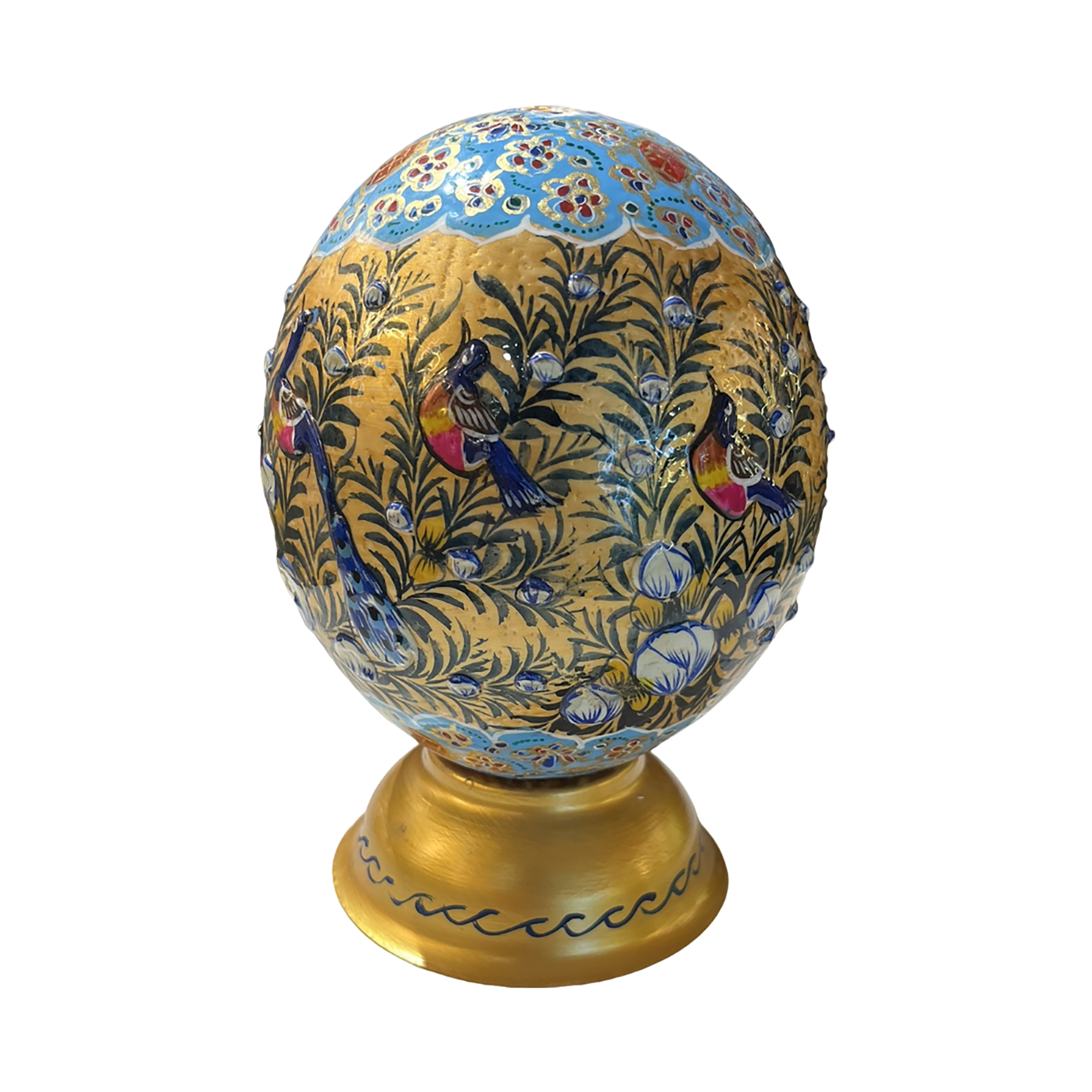 -%20Decorative%20Hand%20Painted%20Ostrich%20Egg