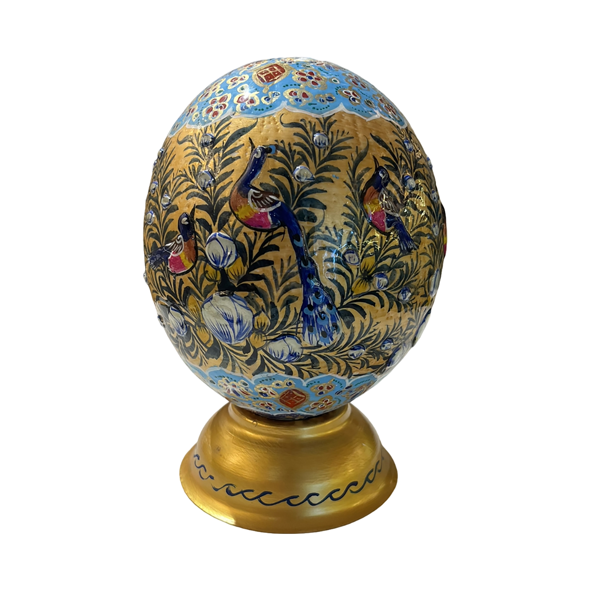 -%20Decorative%20Hand%20Painted%20Ostrich%20Egg