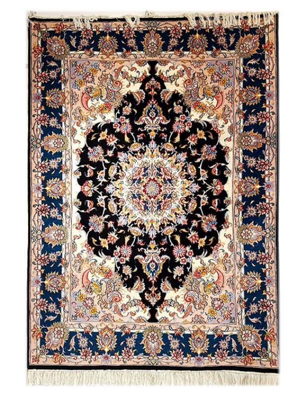 Iran’s%20Handwoven%20Tabriz%20Carpet%20Size:%20 (%20150 x%20205%20cm)