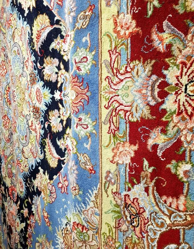 Hand%20Woven%20tabriz%20Rug%20%20Size:%20(300%20x%20200%20cm)