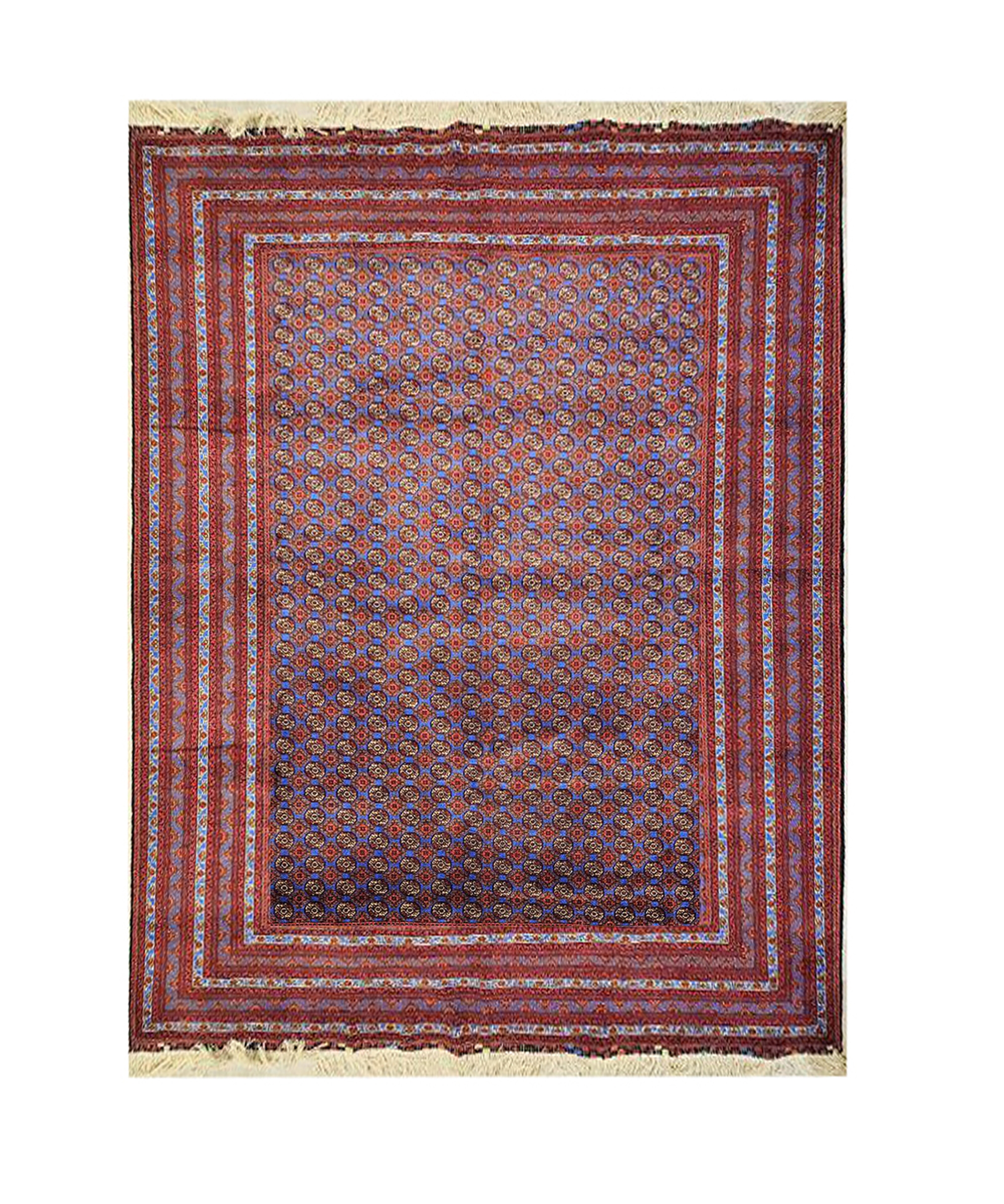 Afghan%20Handwoven%20Hojarojna%20Carpet%20(196%20%20x%20%20296) cm