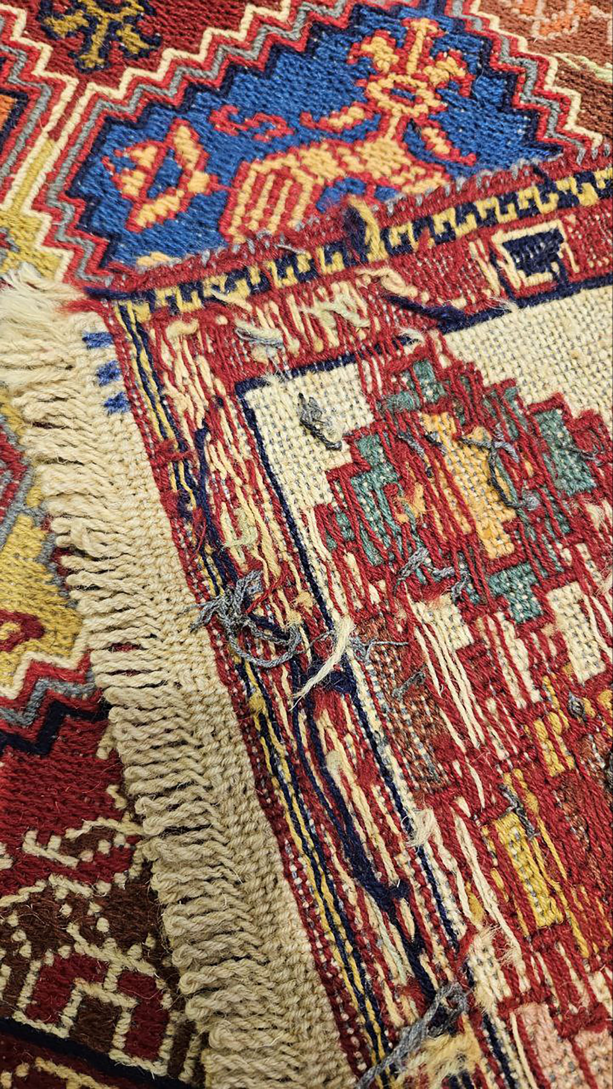 İRAN%20Sumak%20Kilim%20(120%20x%20201)%20cm