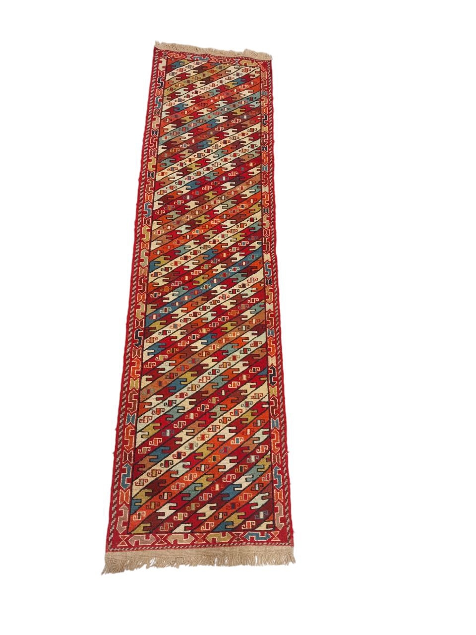 İRAN%20Sumak%20Kilim%20(52%20x%20193)%20cm