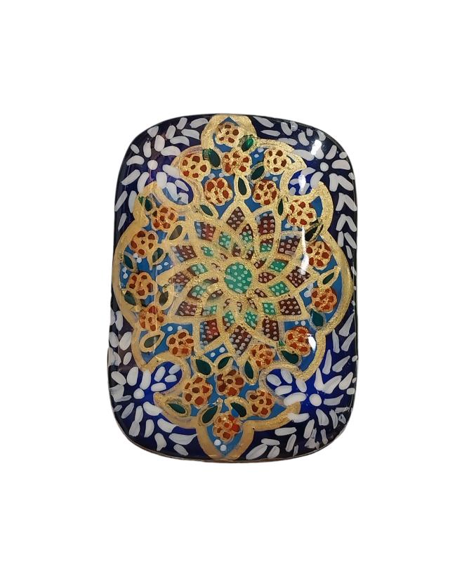 Iranian%20Handcrafted%20Khatam%20Art%20Jewelry%20Box%20Size%20%20: (%206 x%208) cm%20