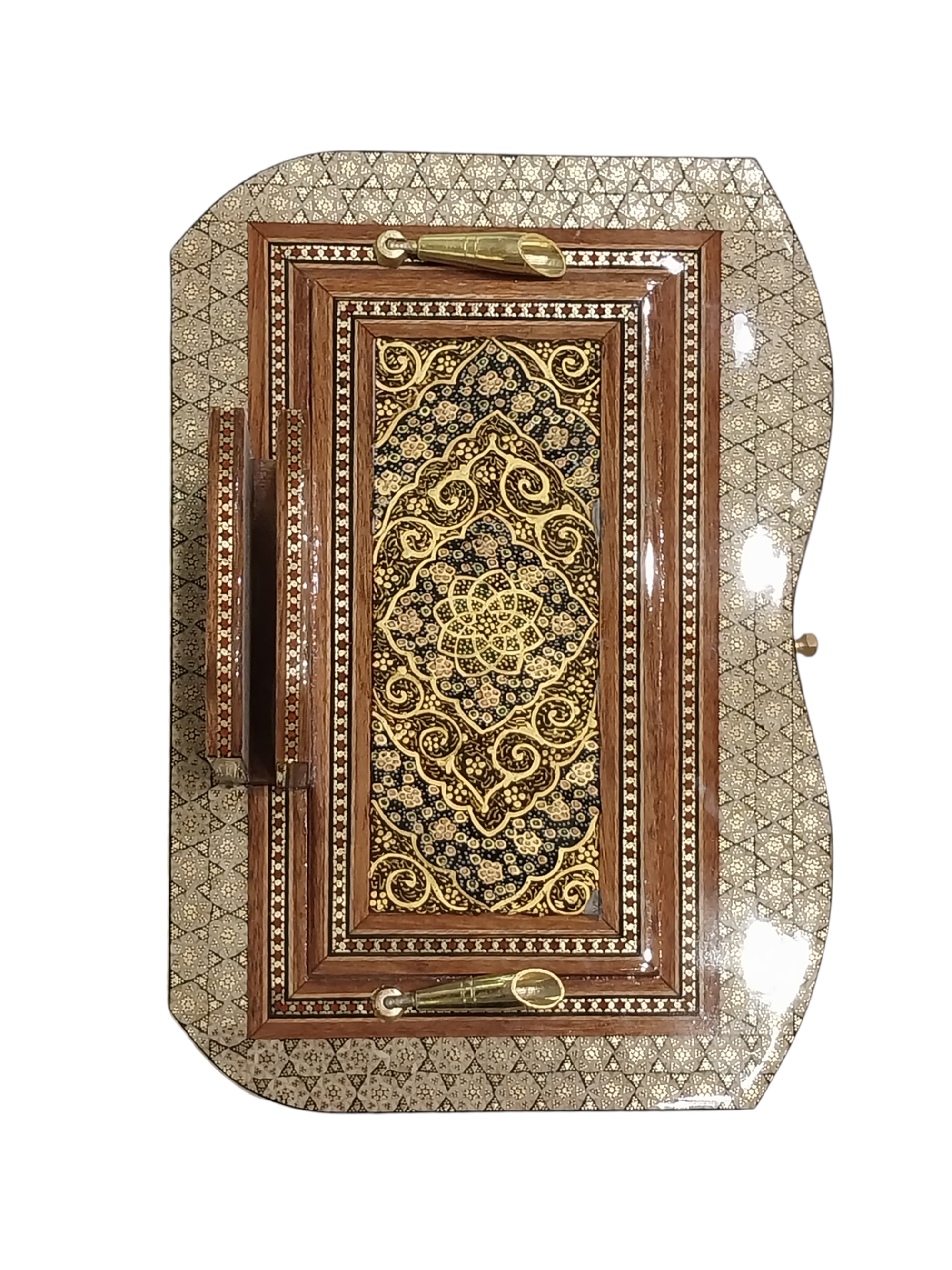 khatam%20Desktop%20Luxury%20Pen%20Holder%20(Handicraft%20of%20Iran)%20%20Size:%20(20 X%2030) CM