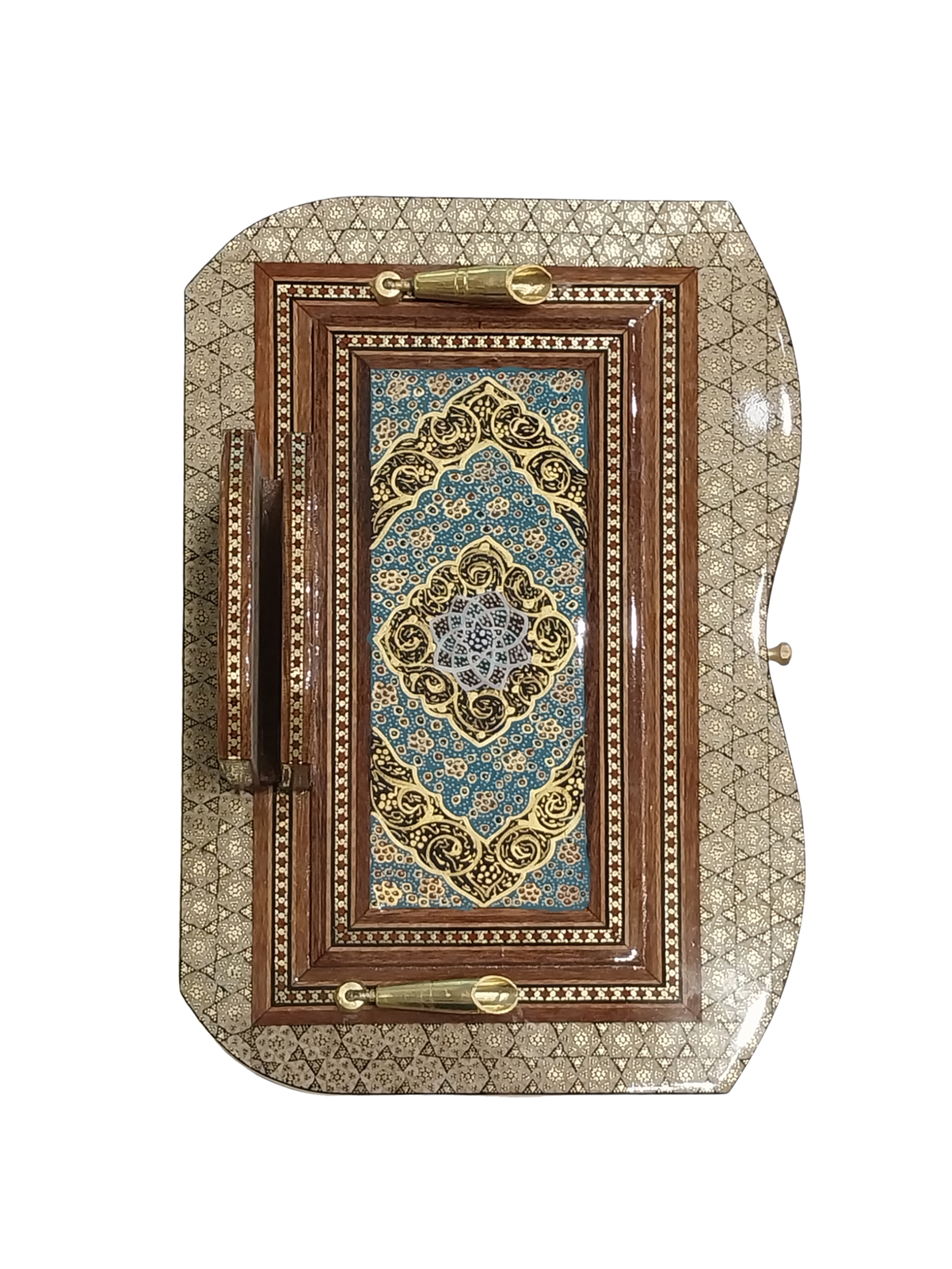 khatam%20Desktop%20Luxury%20Pen%20Holder%20(Handicraft%20of%20Iran)%20%20Size:%20(20 X%2030) CM