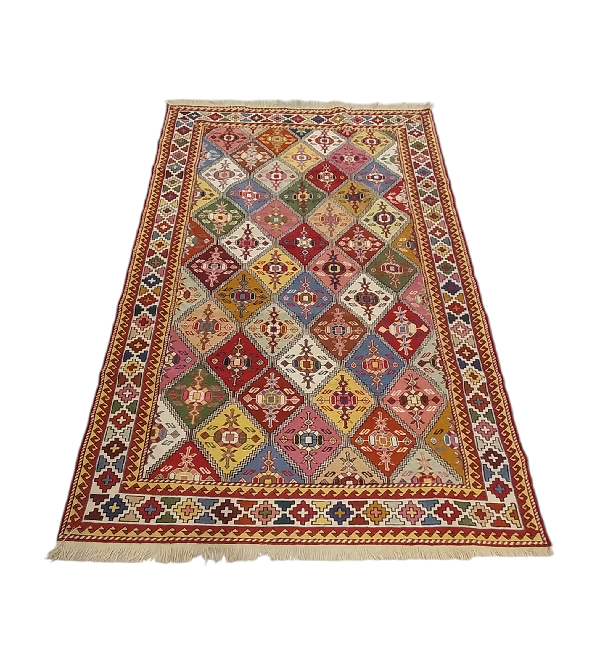 İRAN%20Kilim-Halı%20(125 x%20196)%20cm