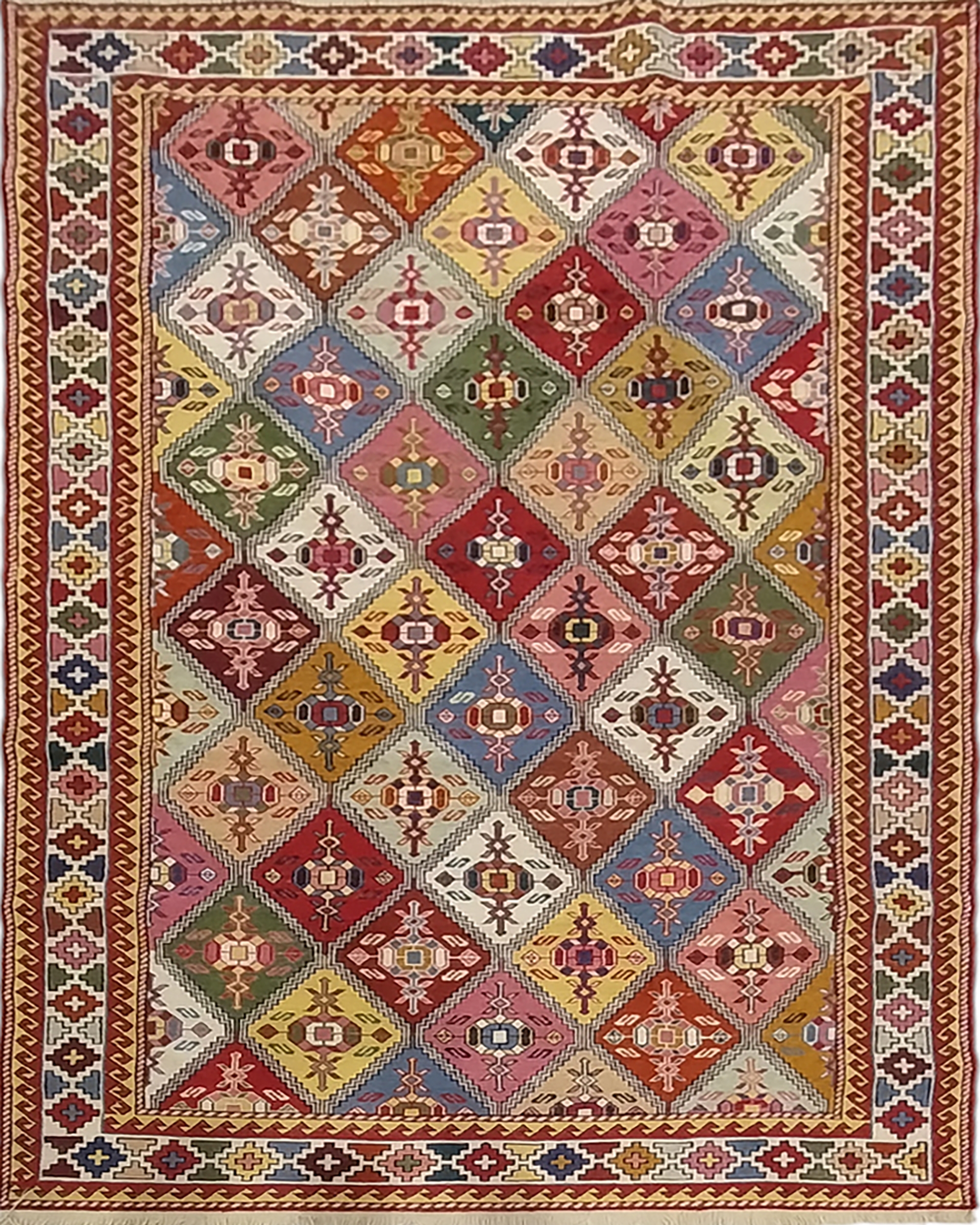 İRAN%20Kilim-Halı%20(125 x%20196)%20cm