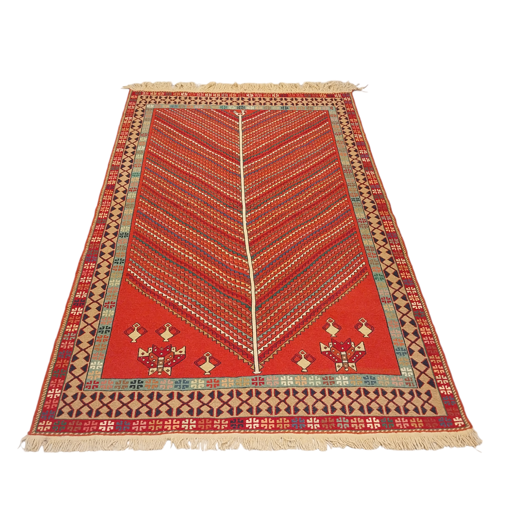 İRAN%20Kilim-Halı%20(128 x%20197)%20cm