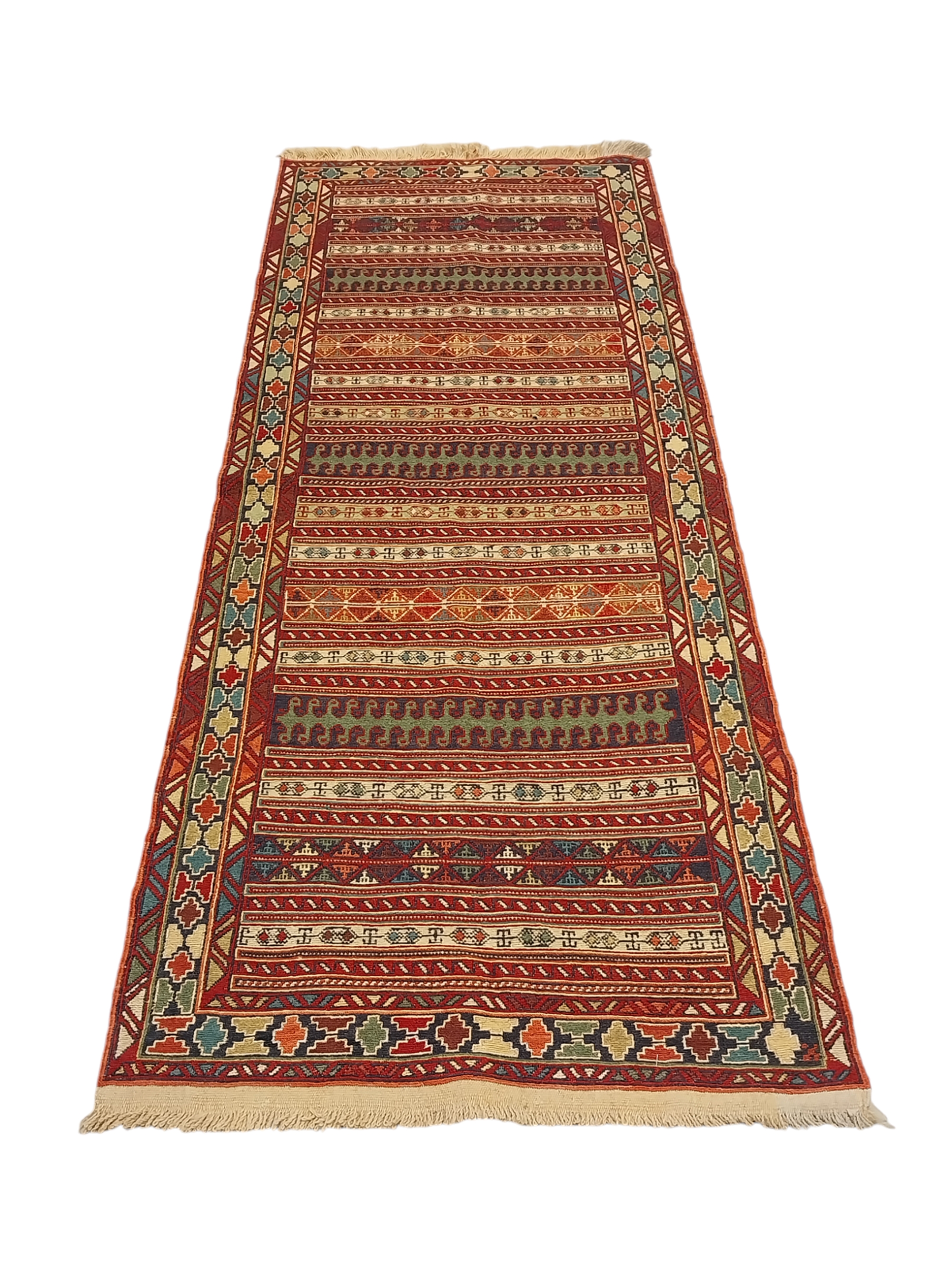 İRAN%20Sumak%20Kilim%20(81%20x%20200)%20cm