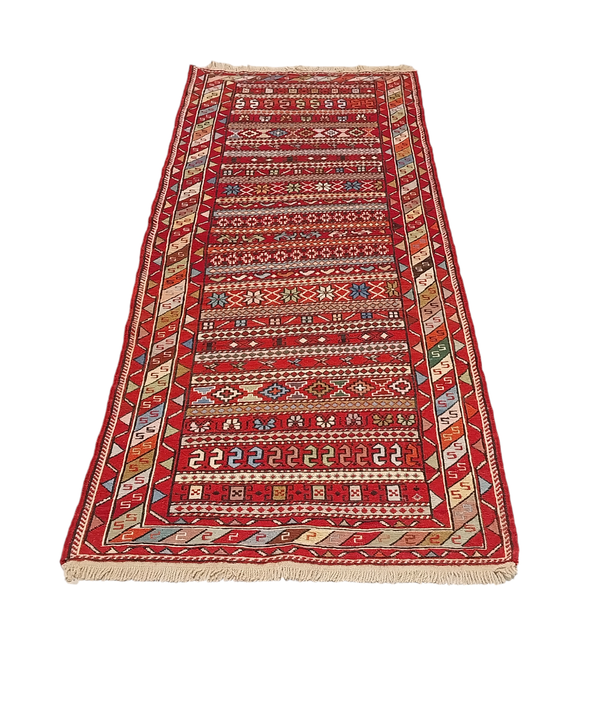 İRAN%20Sumak%20Kilim%20(79%20x%20191)%20cm