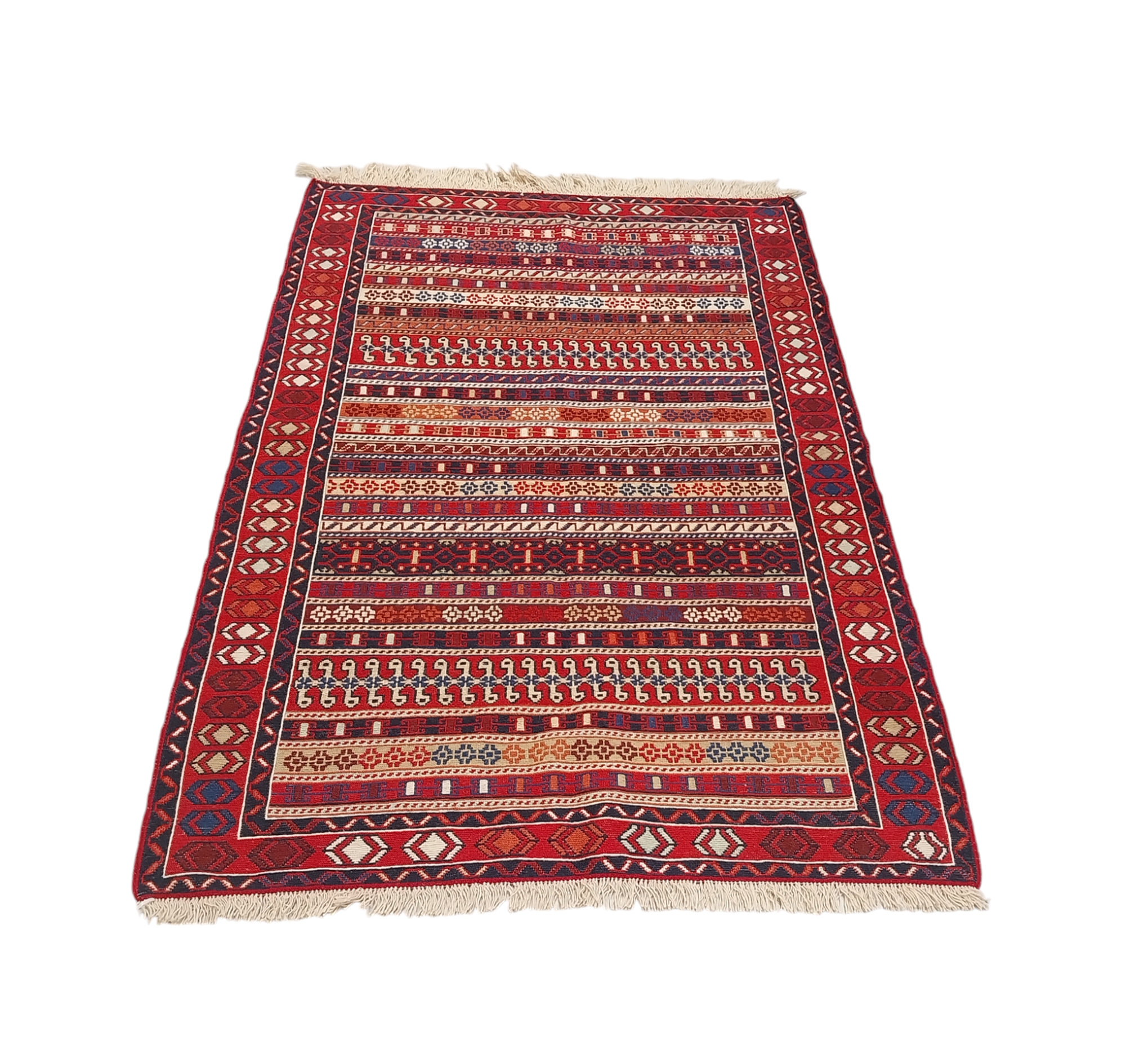 İRAN%20Sumak%20Kilim%20(112%20x%20150)%20cm