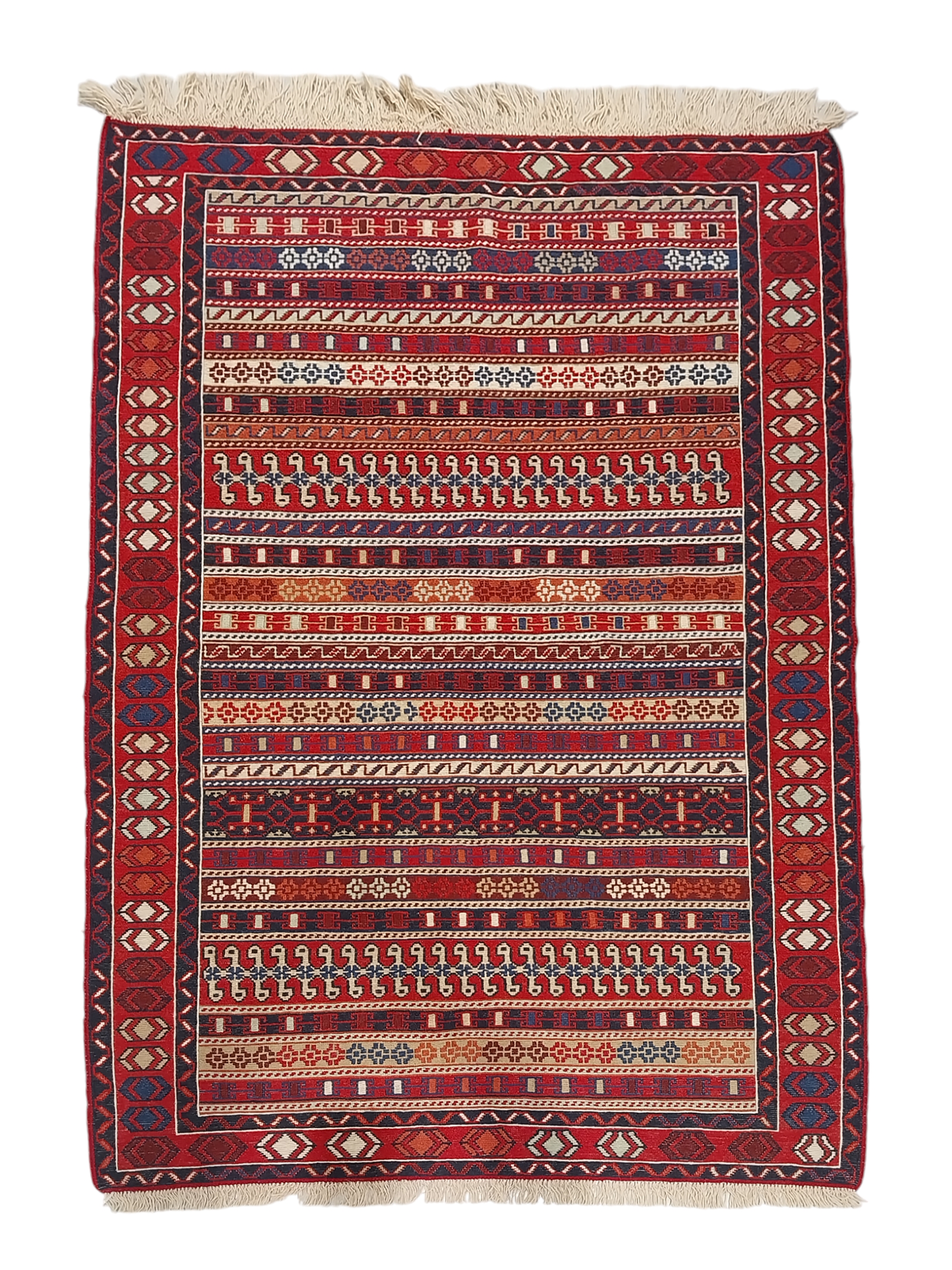 İRAN%20Sumak%20Kilim%20(112%20x%20150)%20cm