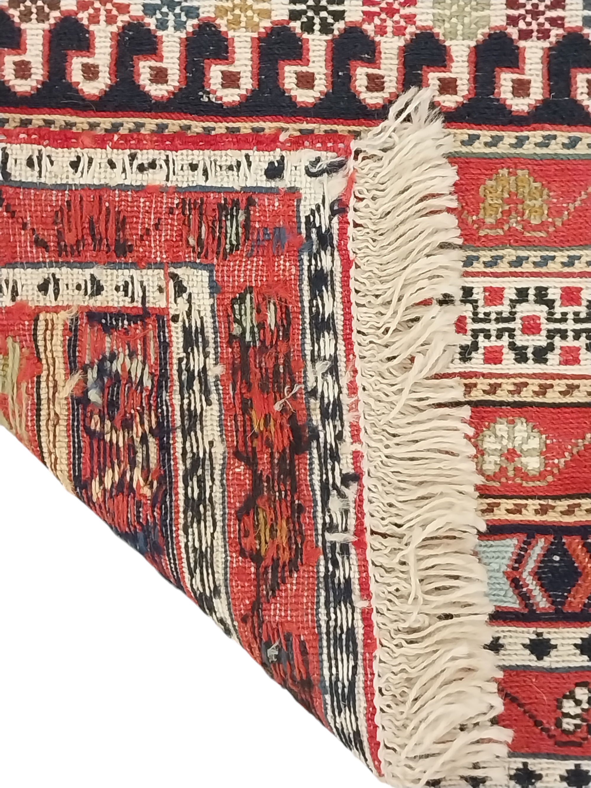 İRAN%20Sumak%20Kilim%20(53%20x%20194)%20cm