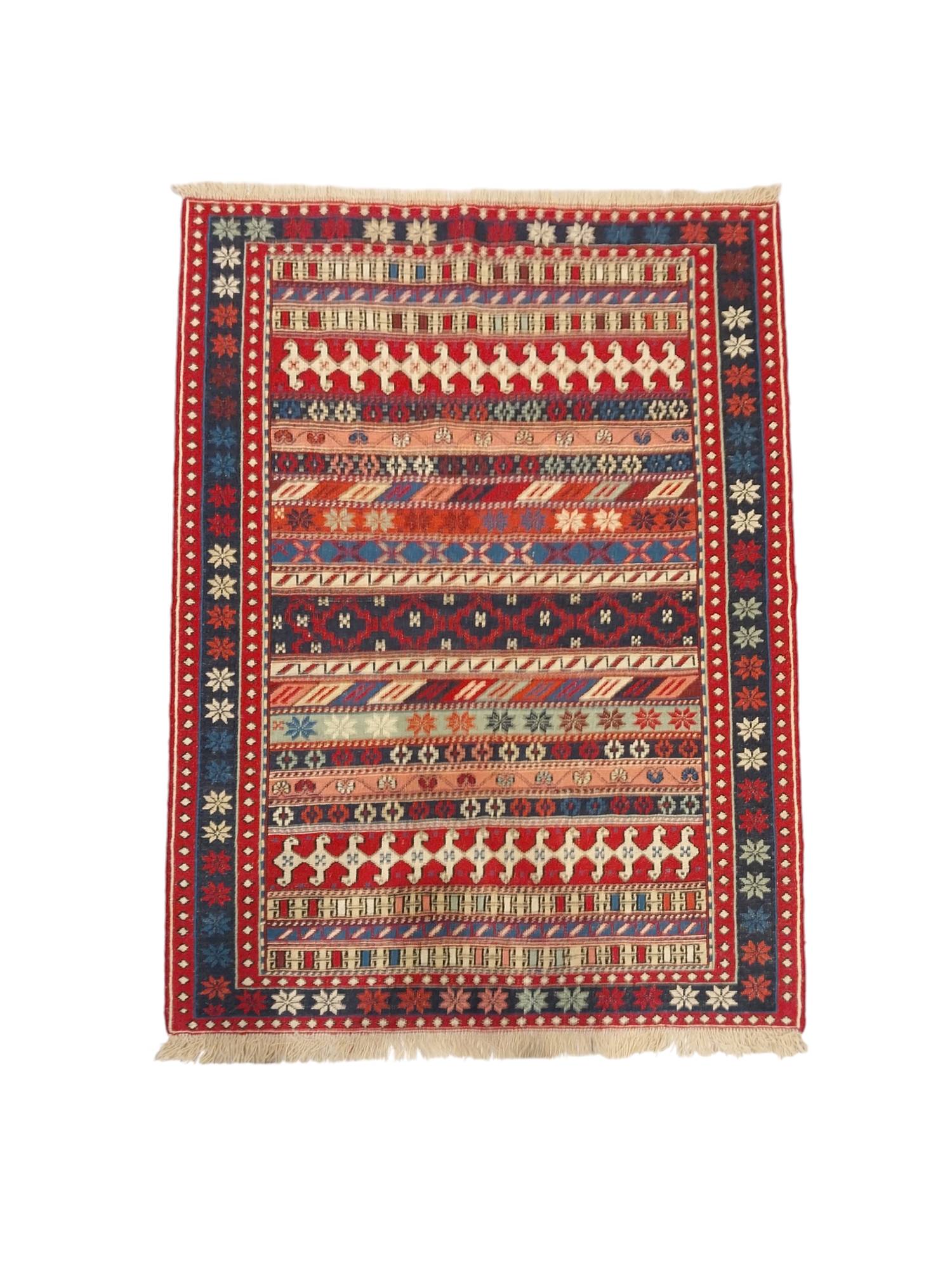 İRAN%20Sumak%20Kilim%20(104%20x%20139)%20cm