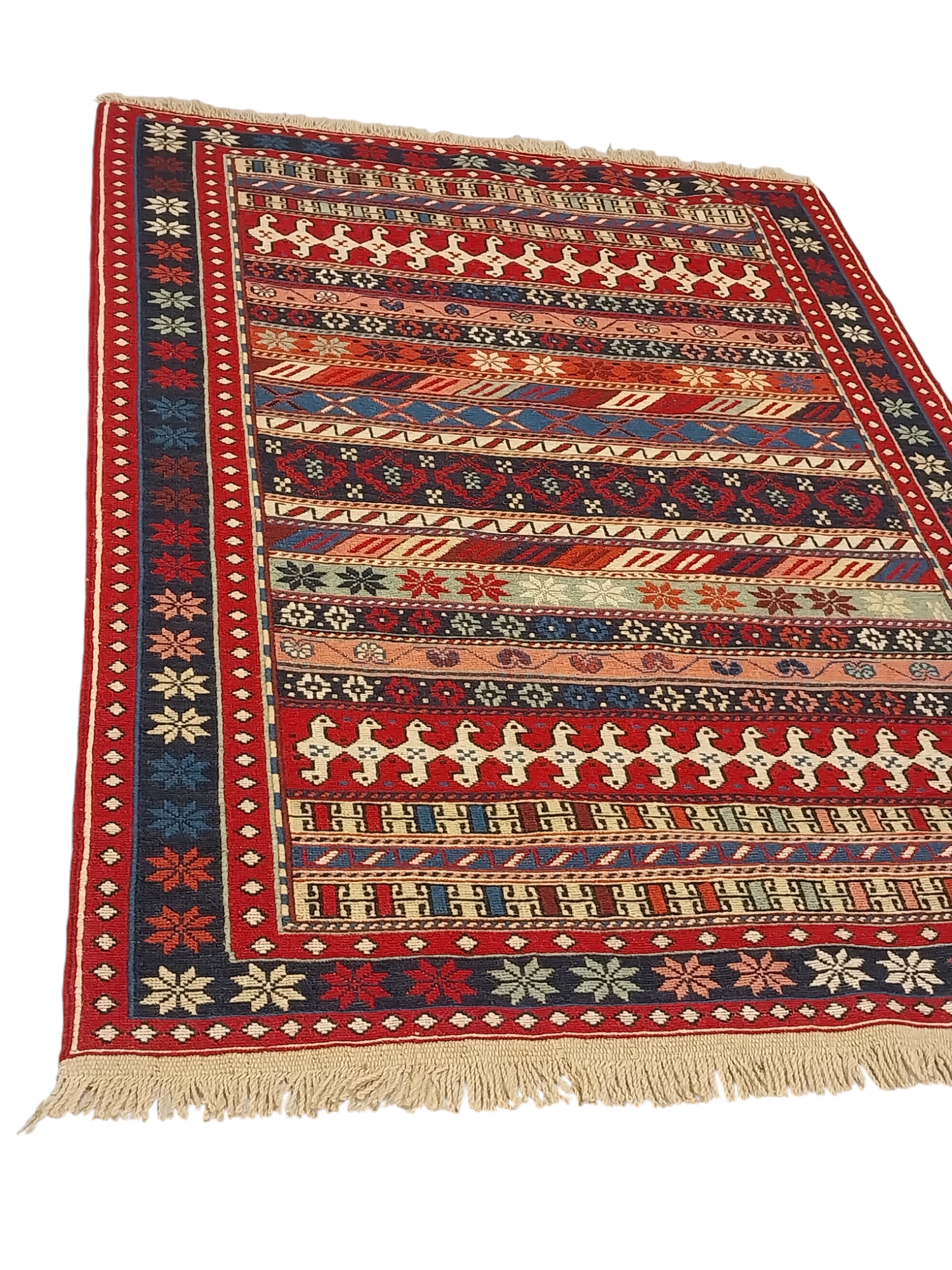 İRAN%20Sumak%20Kilim%20(105%20x%20139)%20cm