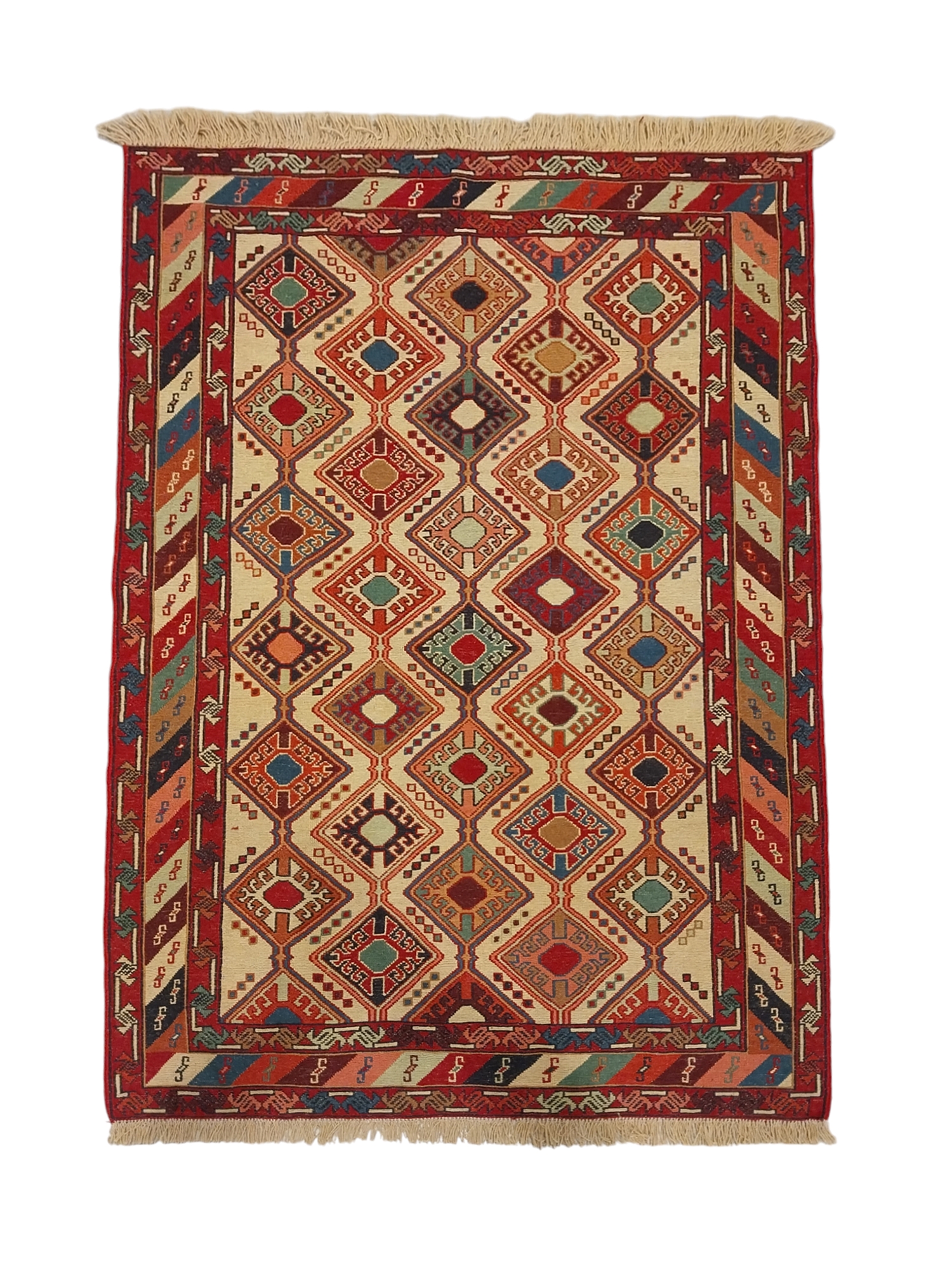 İRAN%20Sumak%20Kilim%20(103%20x%20141)%20cm