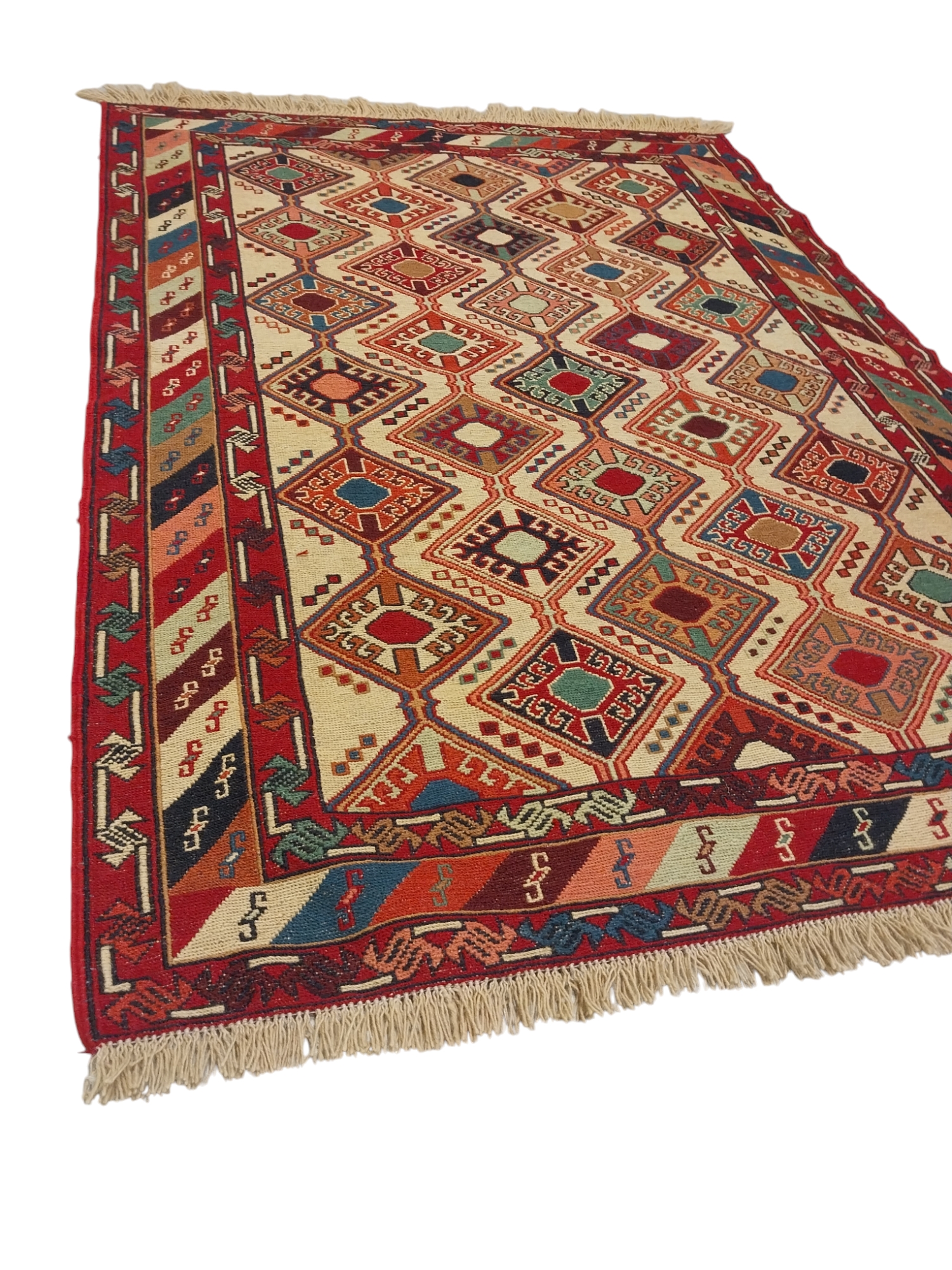 İRAN%20Sumak%20Kilim%20(103%20x%20141)%20cm