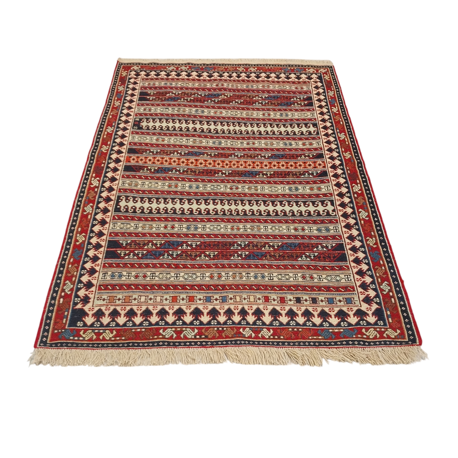 İRAN%20Sumak%20Kilim%20(104%20x%20146)%20cm