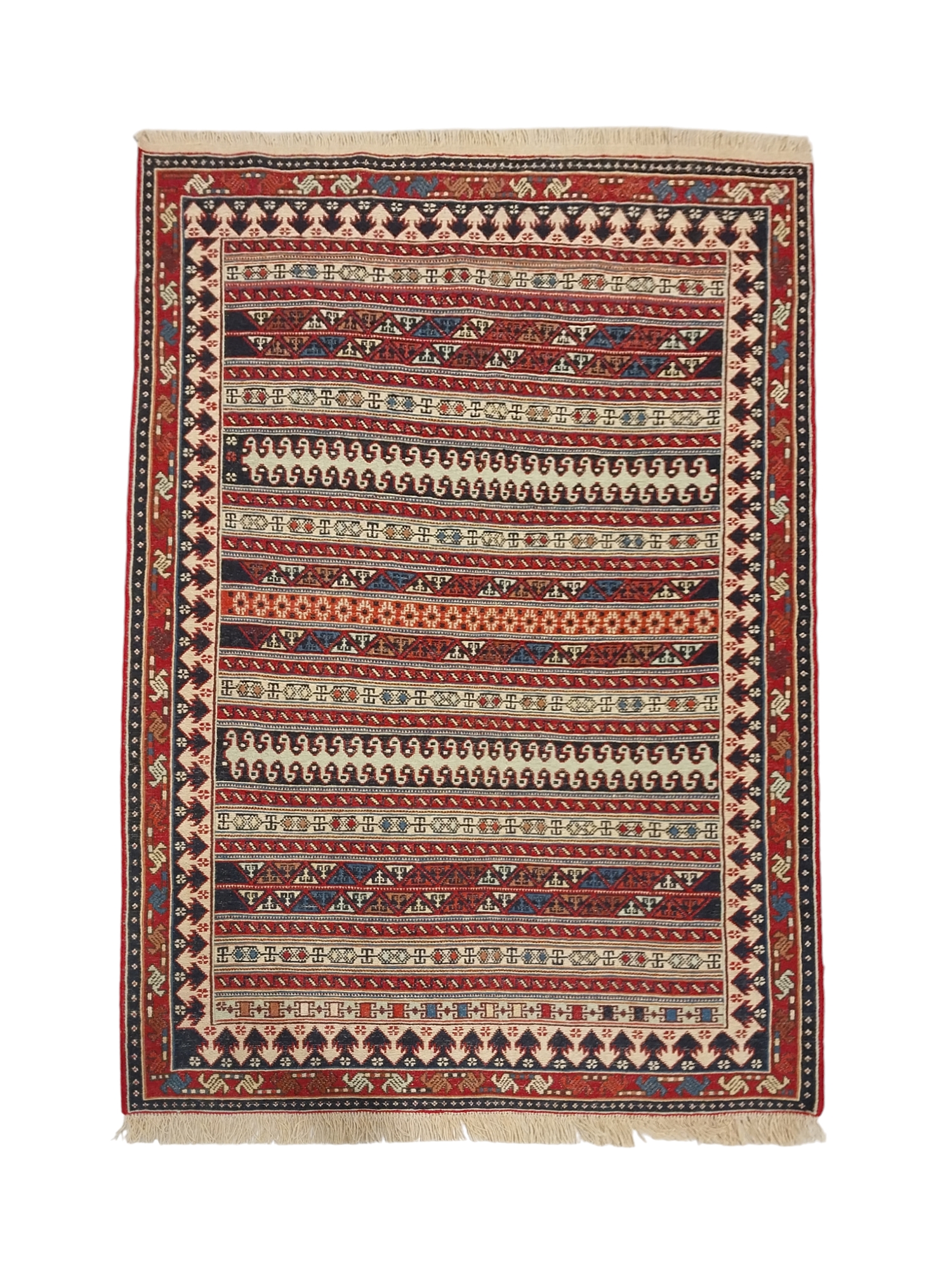 İRAN%20Sumak%20Kilim%20(104%20x%20146)%20cm