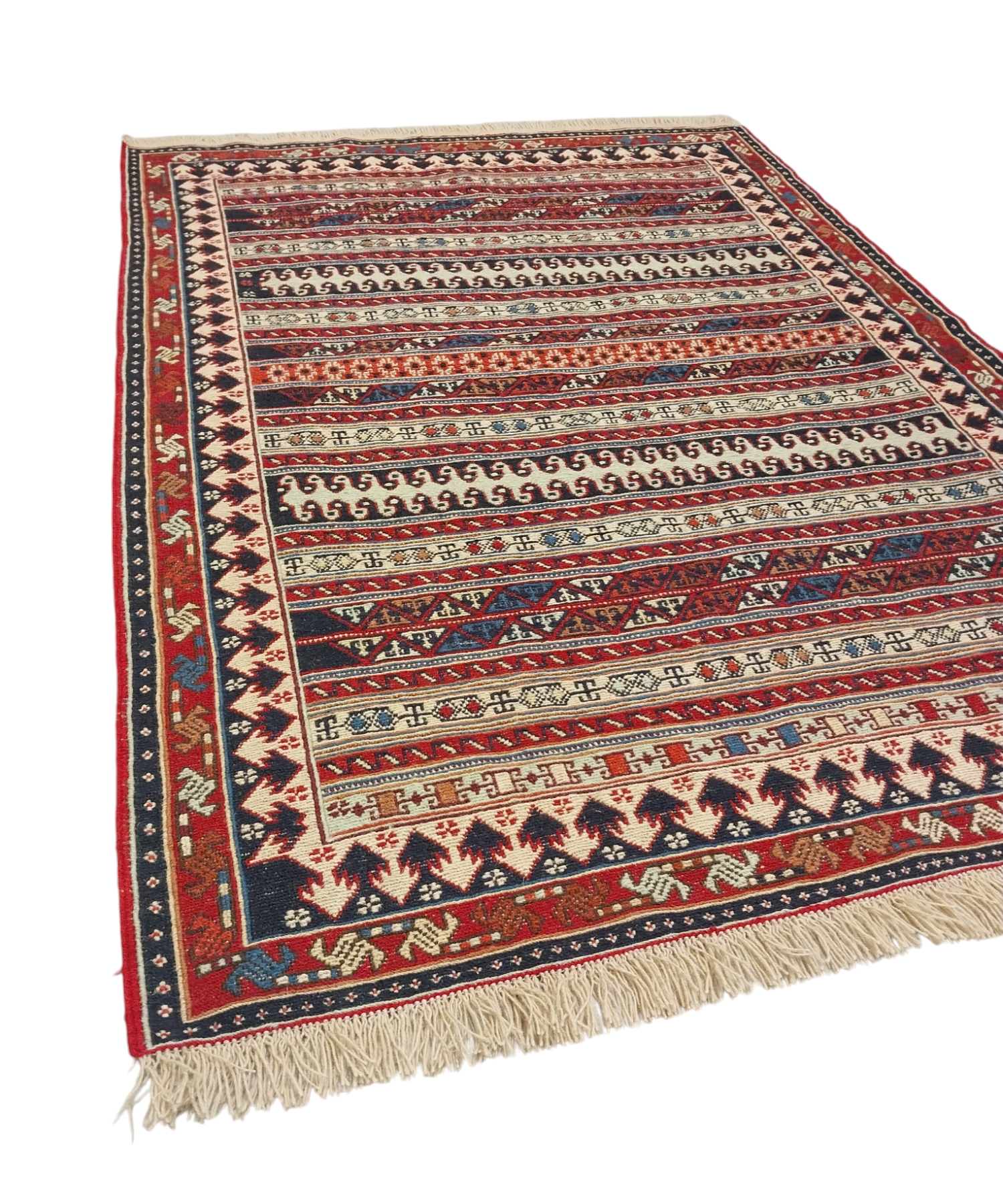 İRAN%20Sumak%20Kilim%20(104%20x%20146)%20cm