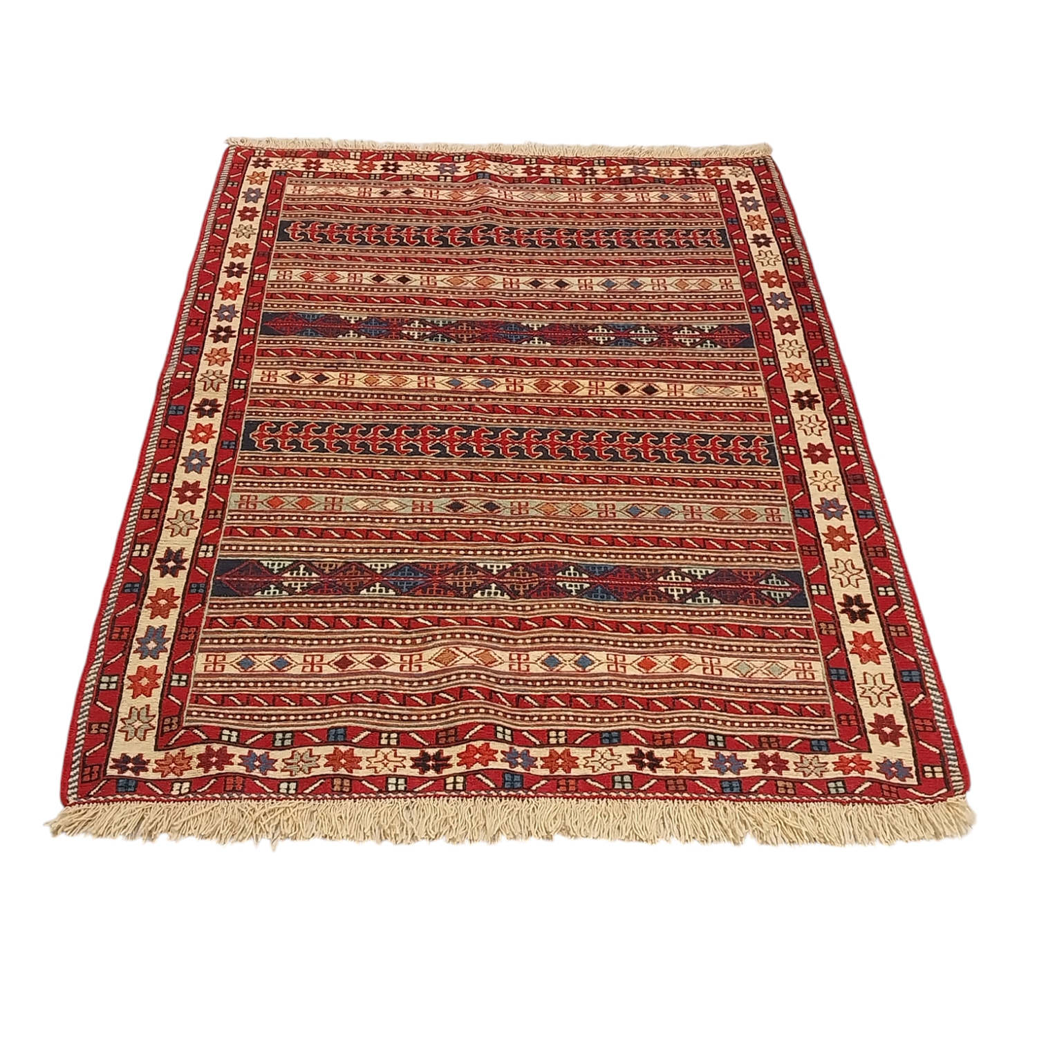 İRAN%20Sumak%20Kilim%20(108%20x%20145)%20cm