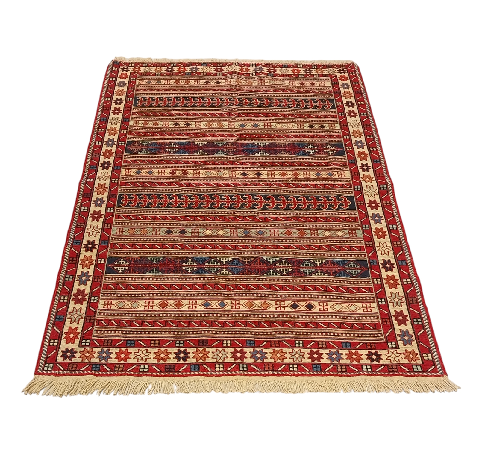 İRAN%20Sumak%20Kilim%20(109%20x%20149)%20cm