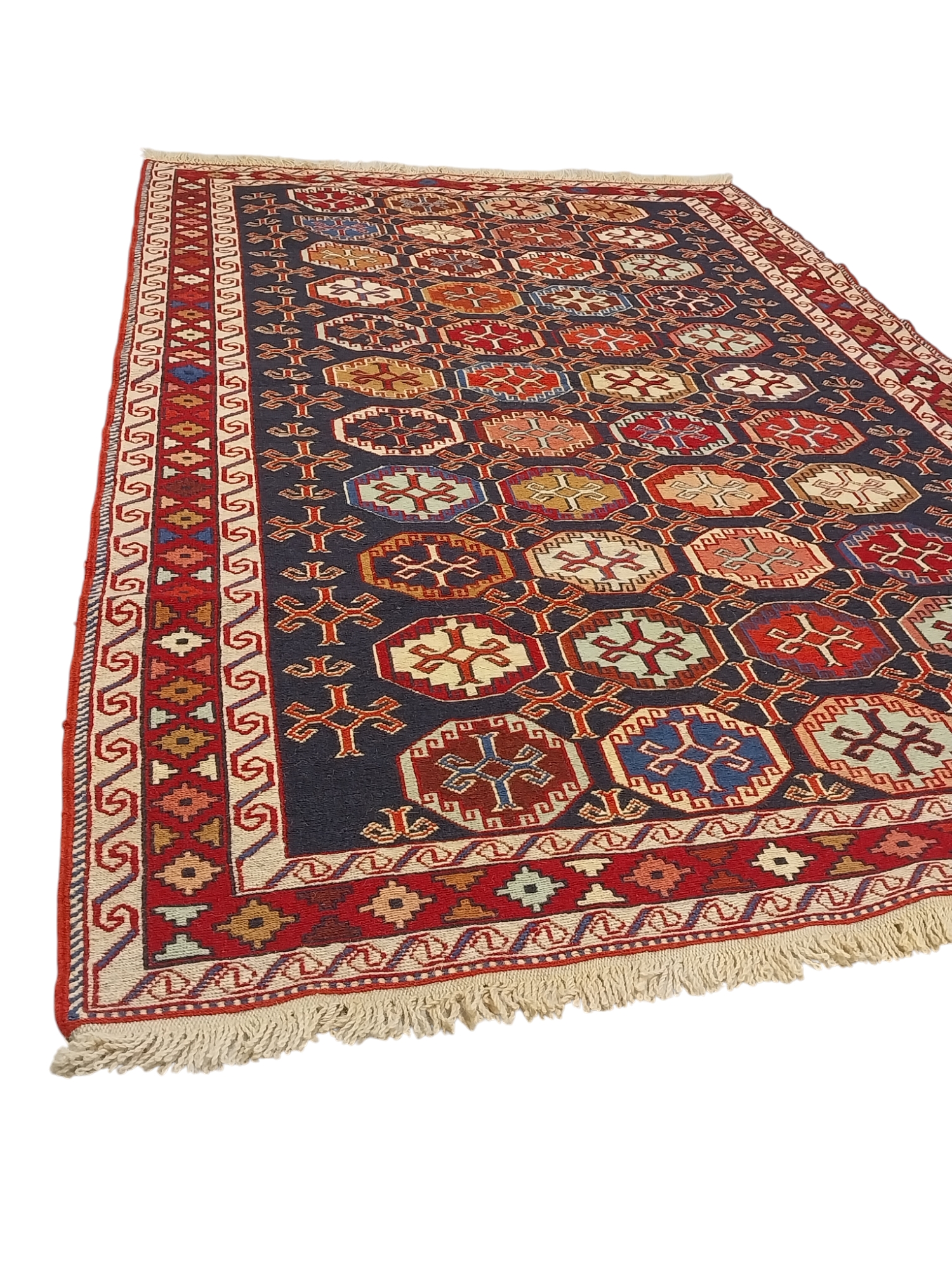 İRAN%20Sumak%20Kilim%20(122%20x%20191)%20cm