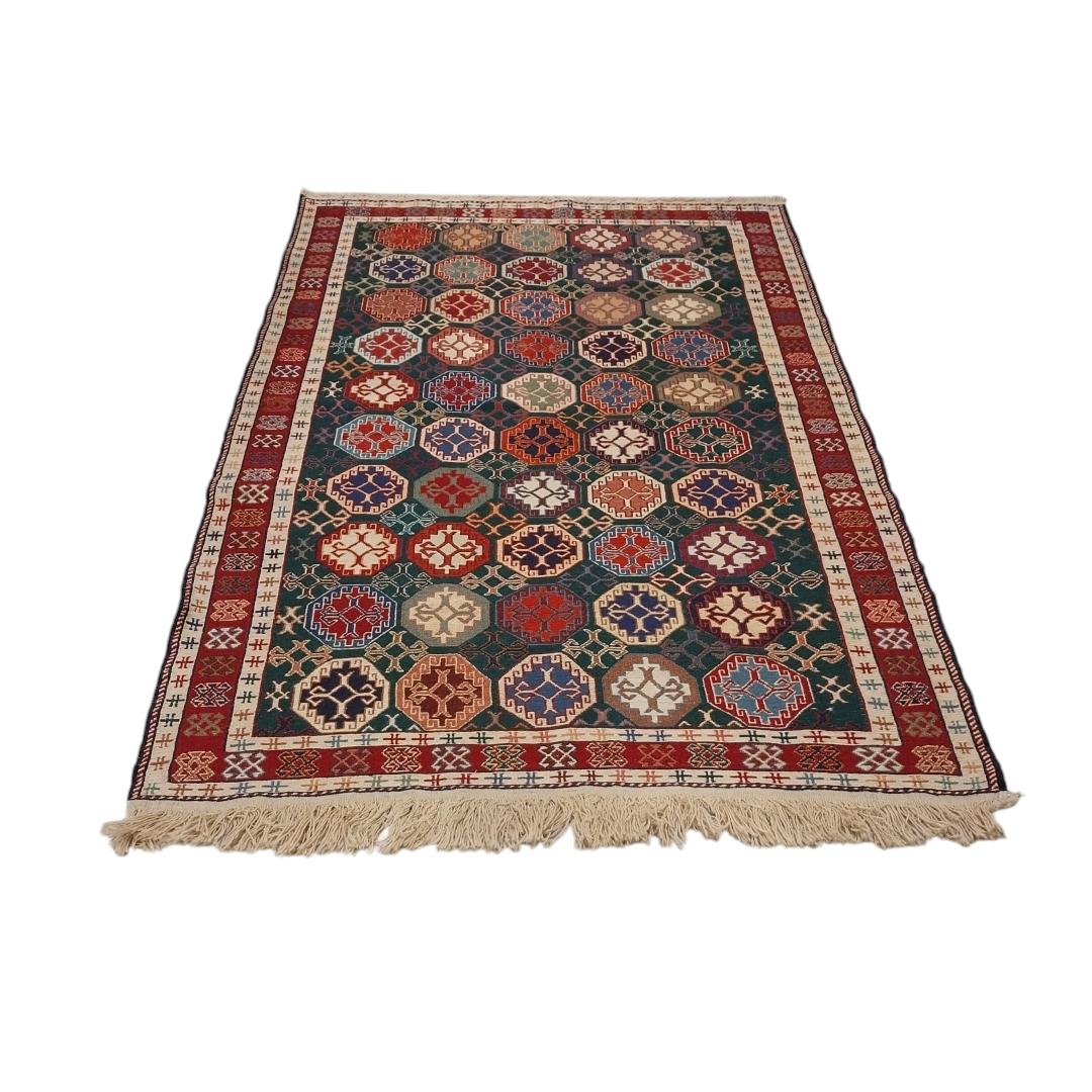 İRAN%20Sumak%20Kilim%20(123%20x%20195)%20cm