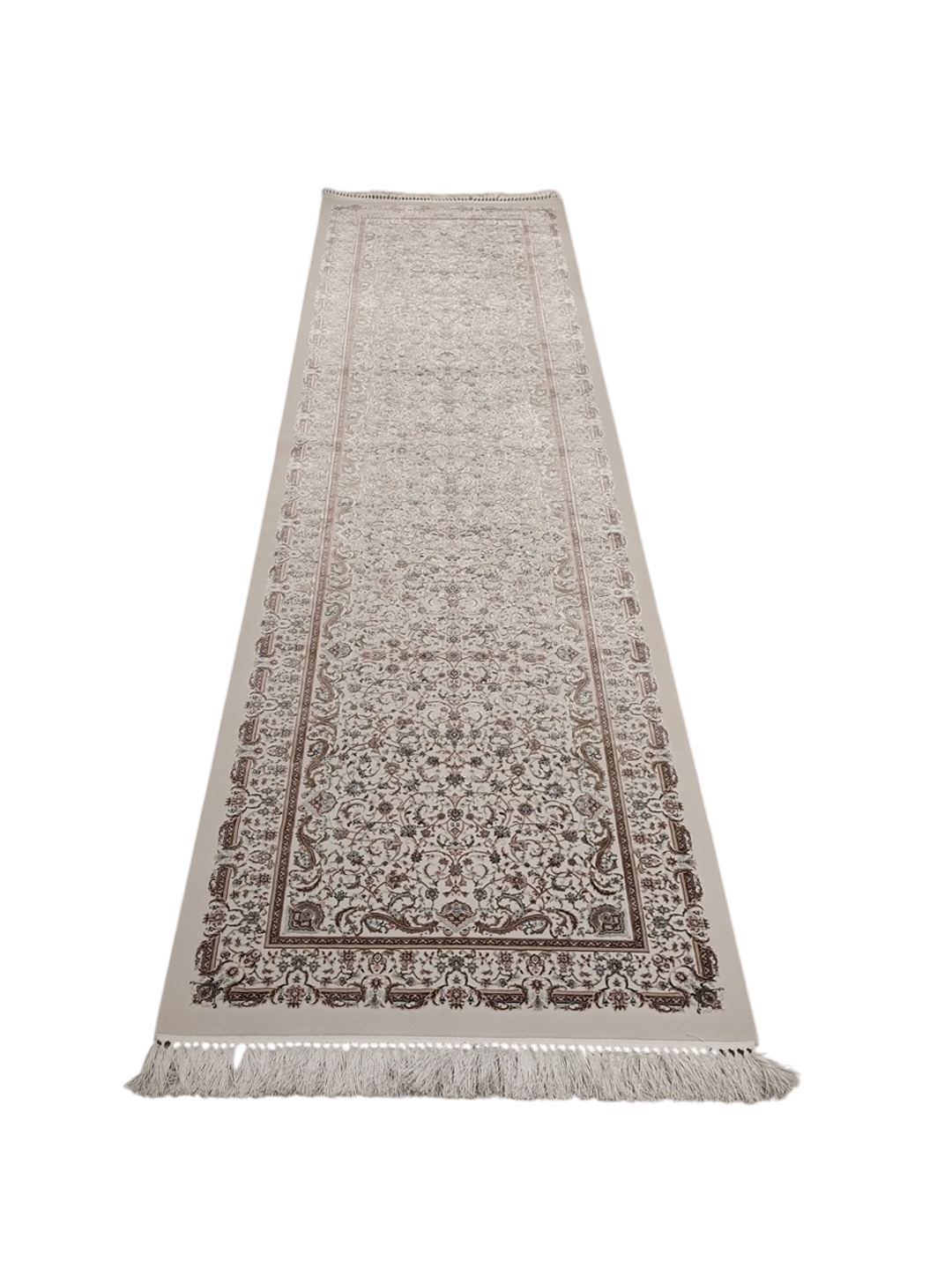 Pure%20Silk%20Machine%20Made%20Carpet%20Size: (80%20x%20300) cm