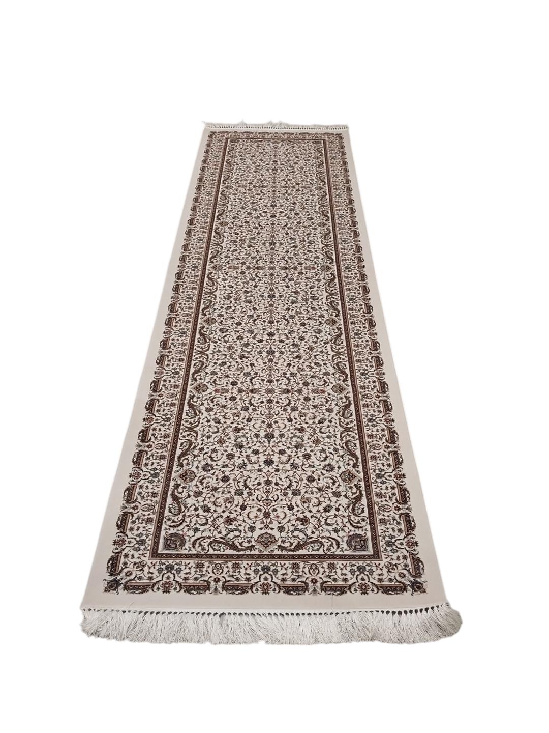 Pure%20Silk%20Machine%20Made%20Carpet%20Size: (80%20x%20300) cm