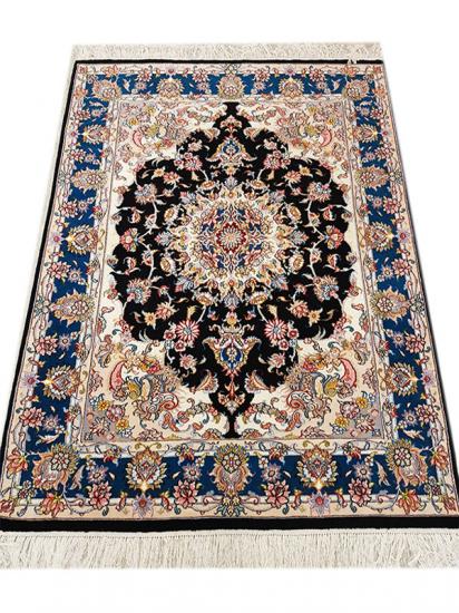 Iran Handwoven Tabriz Carpet  (150 x 204) cm