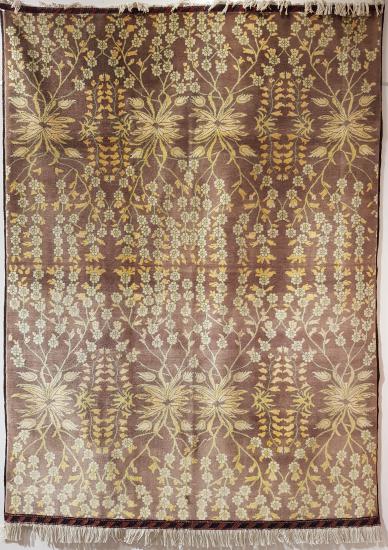 Afghan Tree Pattern Hand Woven Carpet Size: ( 200 x 150 cm)