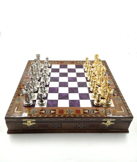 Sadaf Chess Set and Pieces