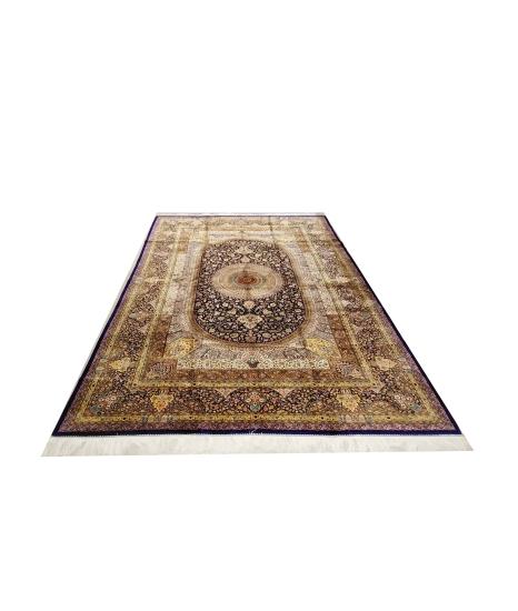 Pure Silk Machine Made Carpet (200 x 300 cm)