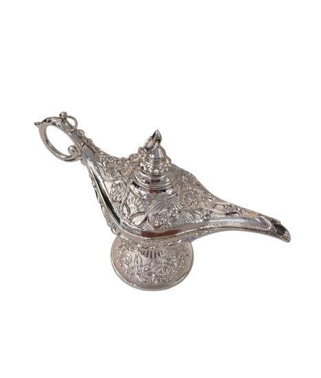 metal aladdin’s lamp (mbig sıze)