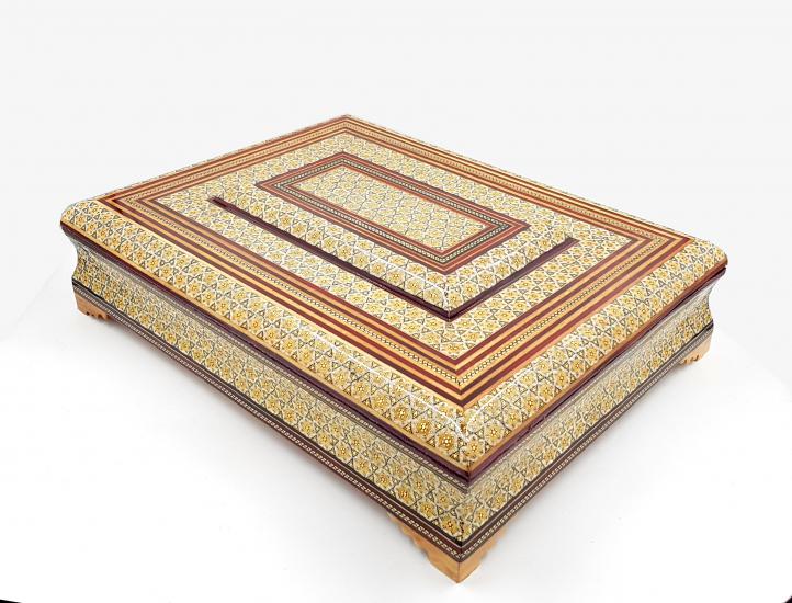Quran box (35 × 25 cm)